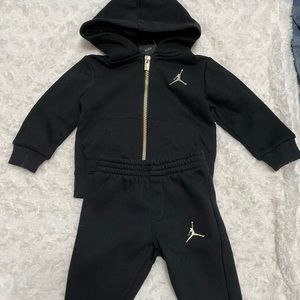 Jordan Baby Boy Matching Set